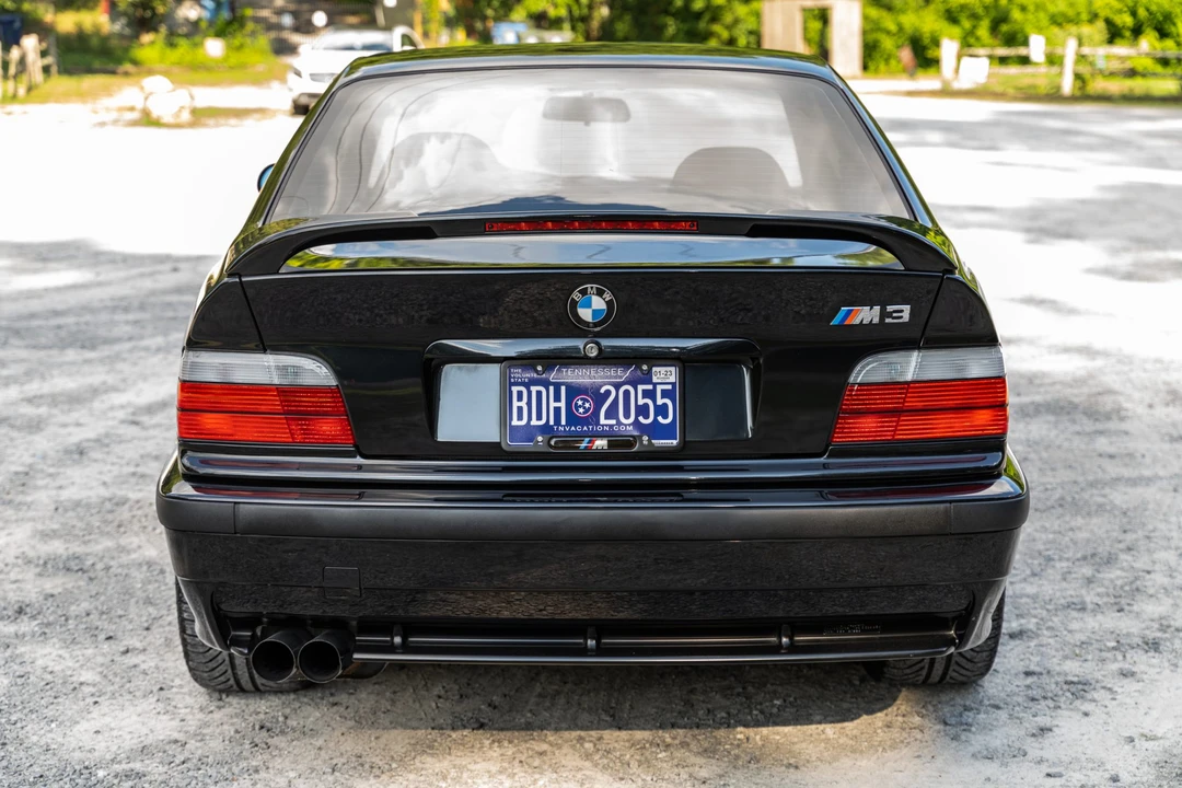 1997 BMW E36 M3 - Image 8 of 31