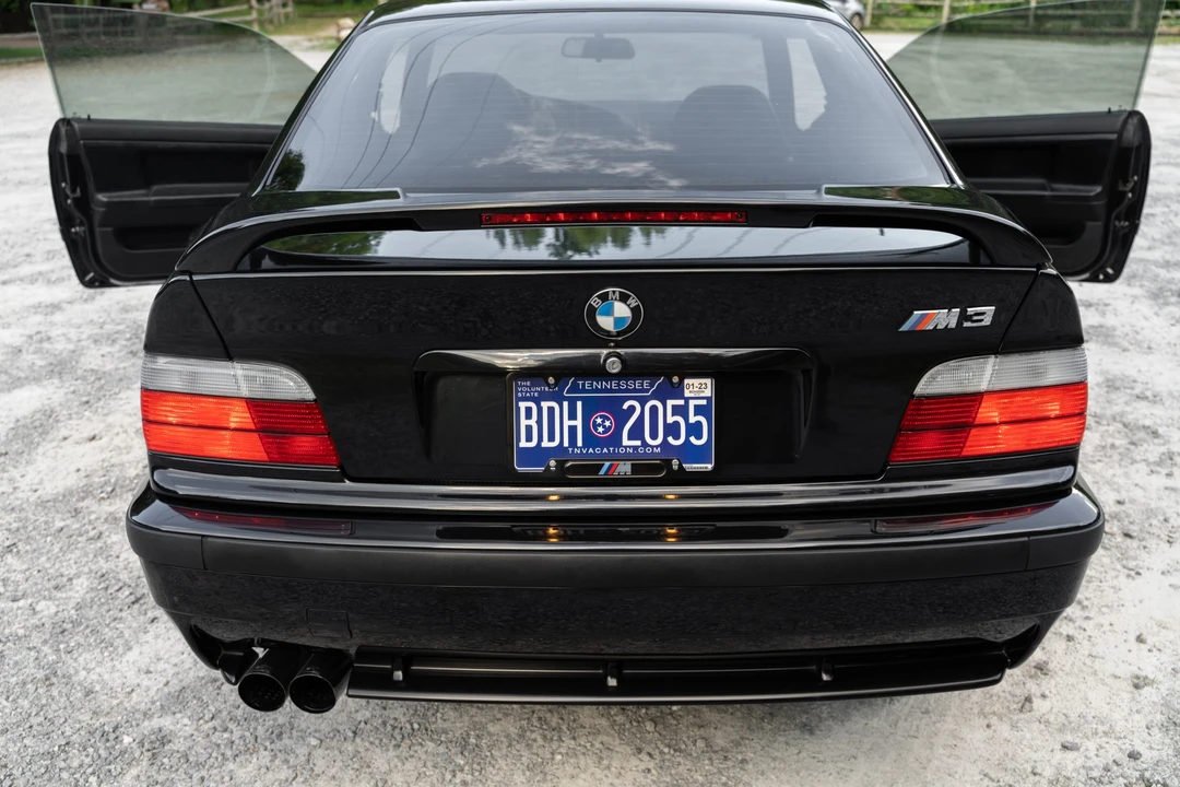 1997 BMW E36 M3 - Image 9 of 31