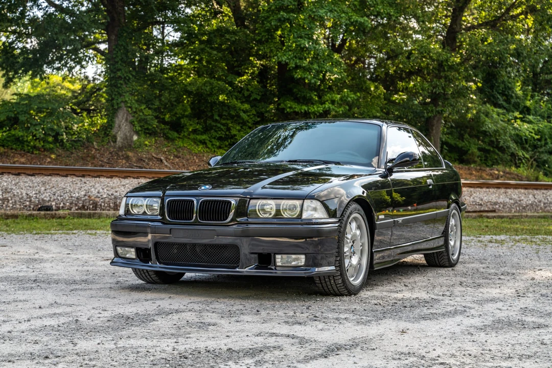 1997 BMW E36 M3 - Image 2 of 31