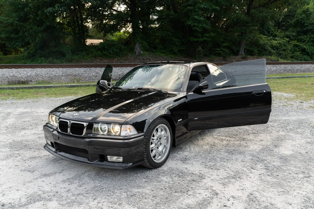 1997 BMW E36 M3 - Image 4 of 31