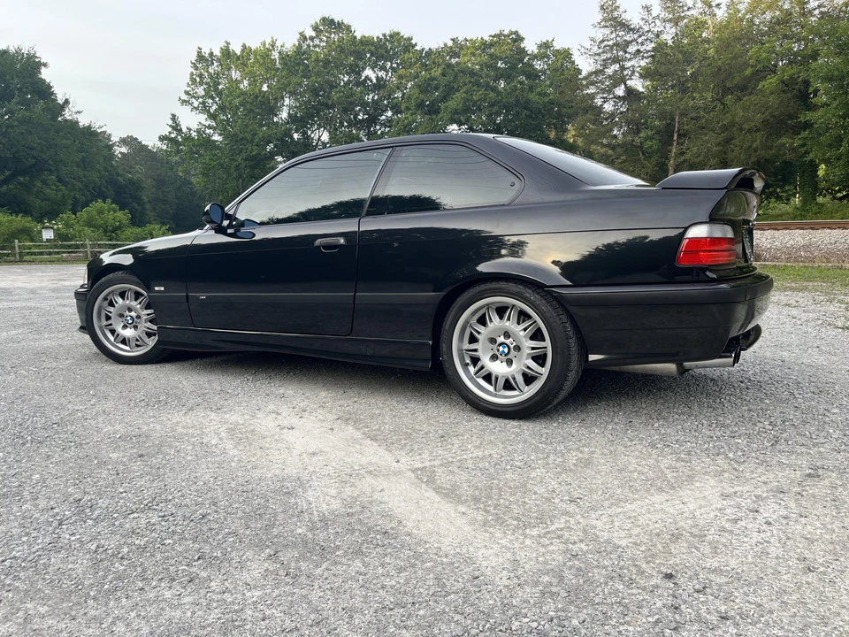 1997 BMW E36 M3 - Image 6 of 31