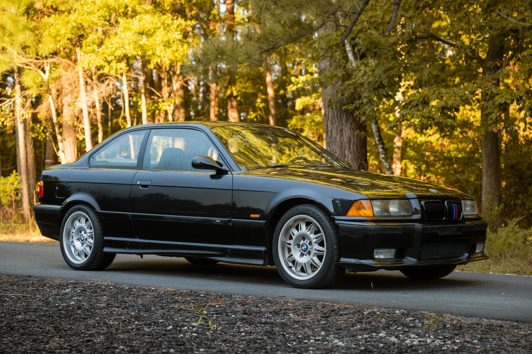 1997 BMW E36 M3 - Image 15 of 31