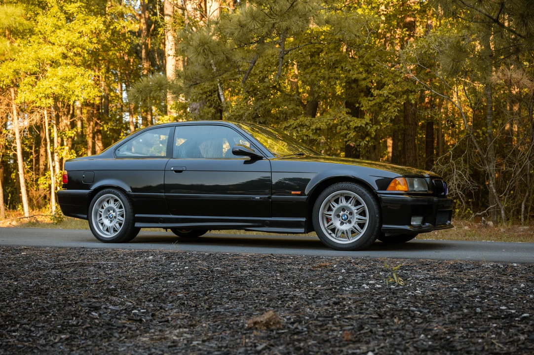 1997 BMW E36 M3 - Image 14 of 31