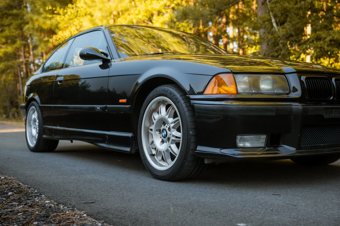 1997 BMW E36 M3 - Image 31 of 31