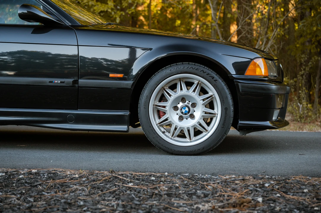 1997 BMW E36 M3 - Image 21 of 31
