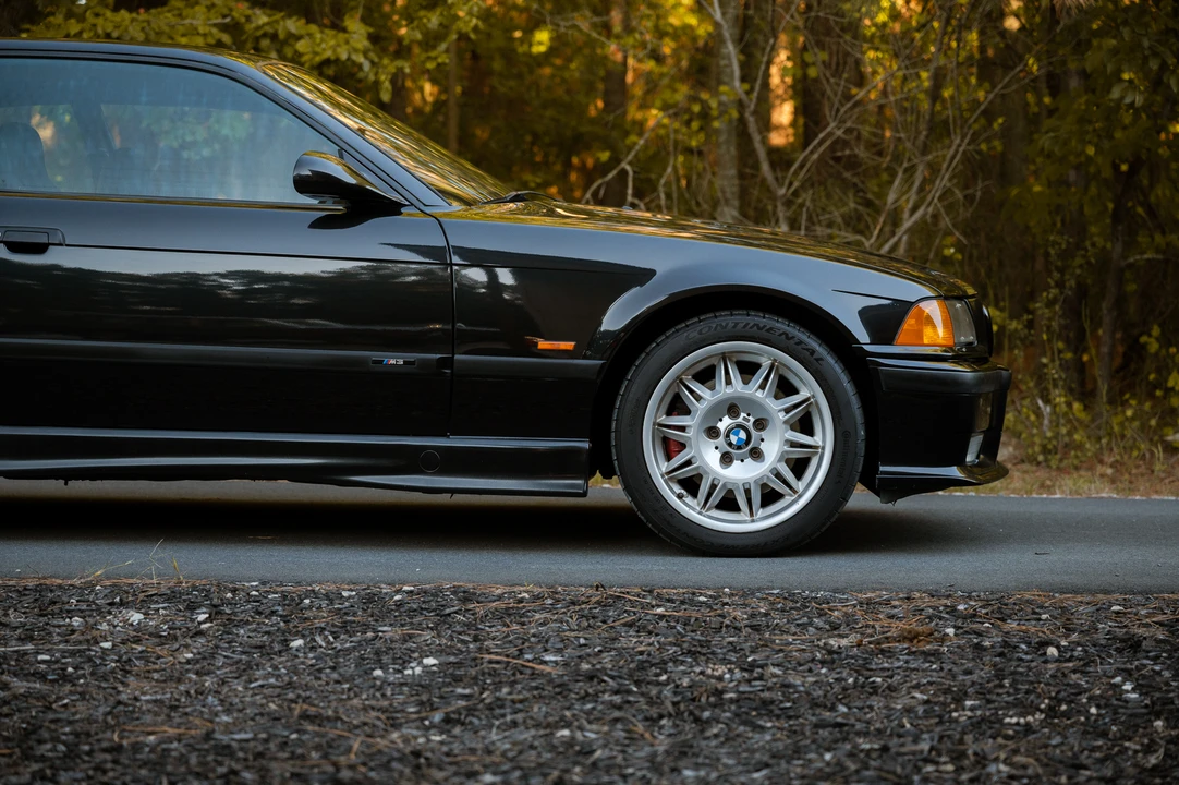 1997 BMW E36 M3 - Image 20 of 31