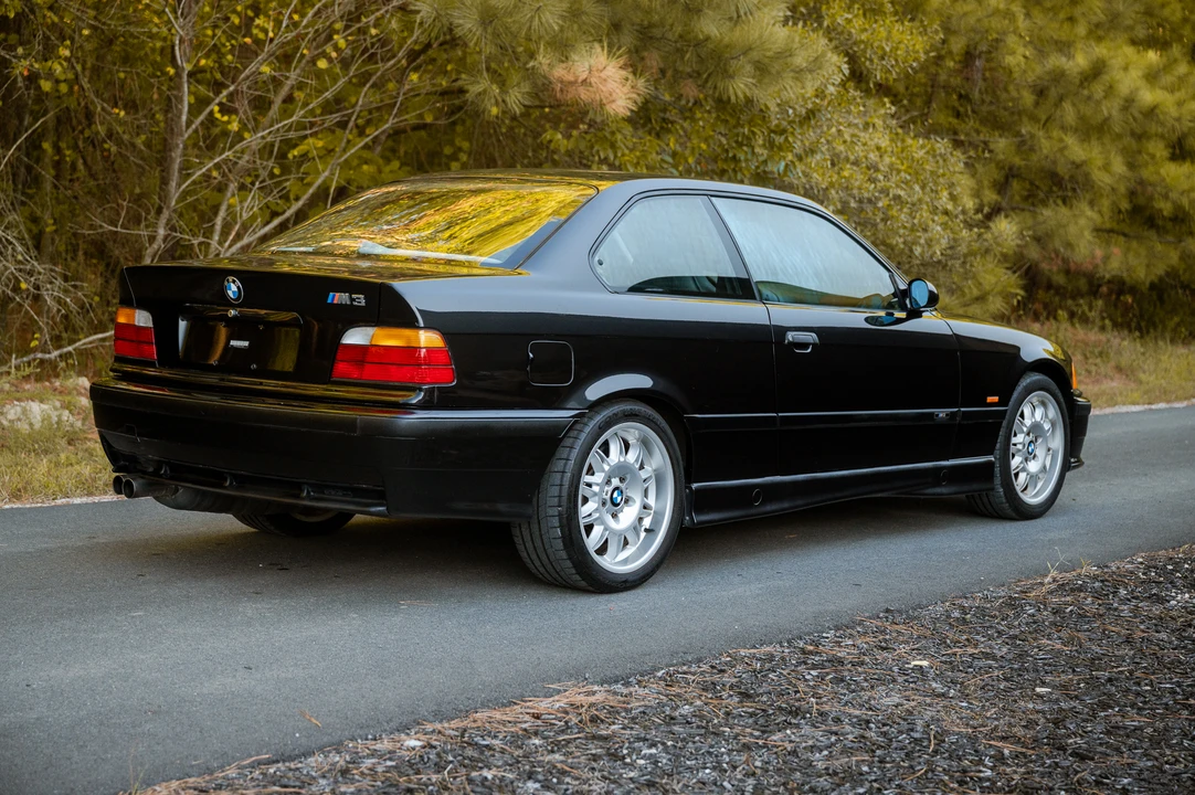 1997 BMW E36 M3 - Image 12 of 31