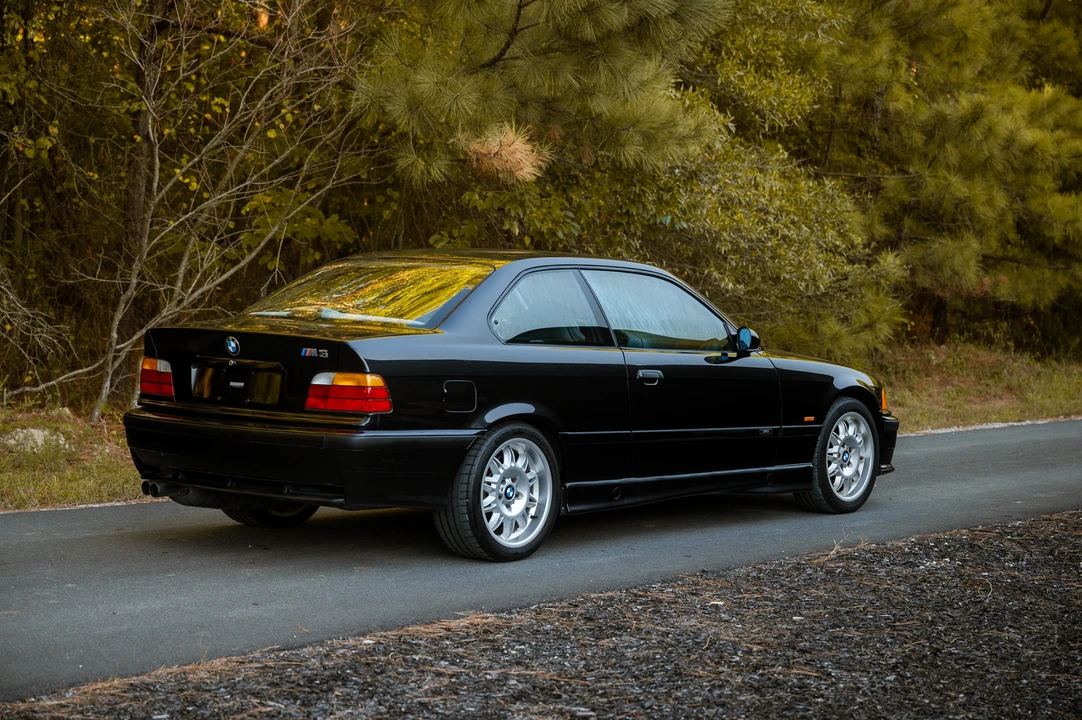 1997 BMW E36 M3 - Image 11 of 31
