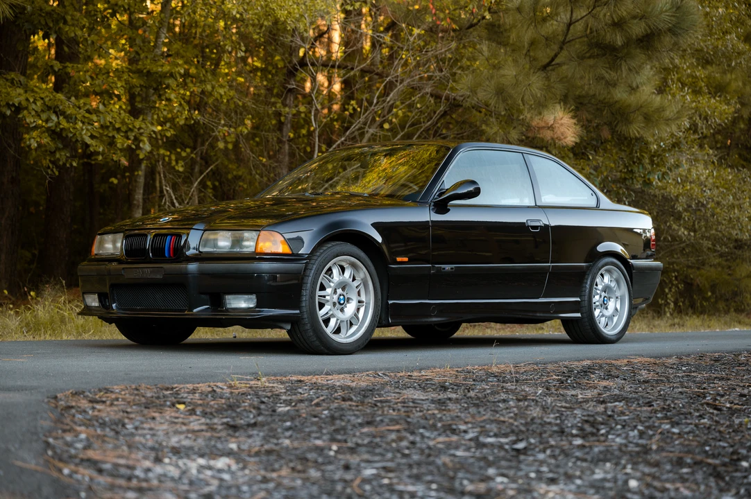 1997 BMW E36 M3 - Image 4 of 31