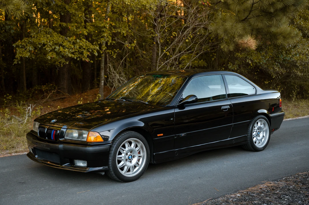 1997 BMW E36 M3 - Image 2 of 31