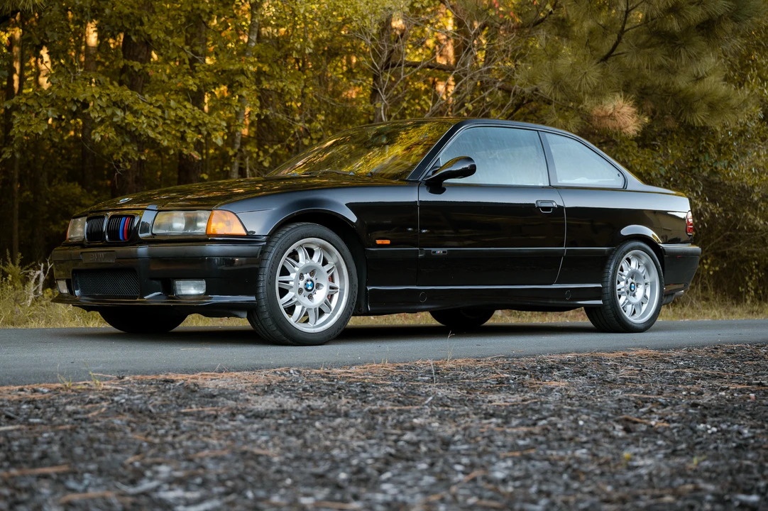 1997 BMW E36 M3 - Image 3 of 31