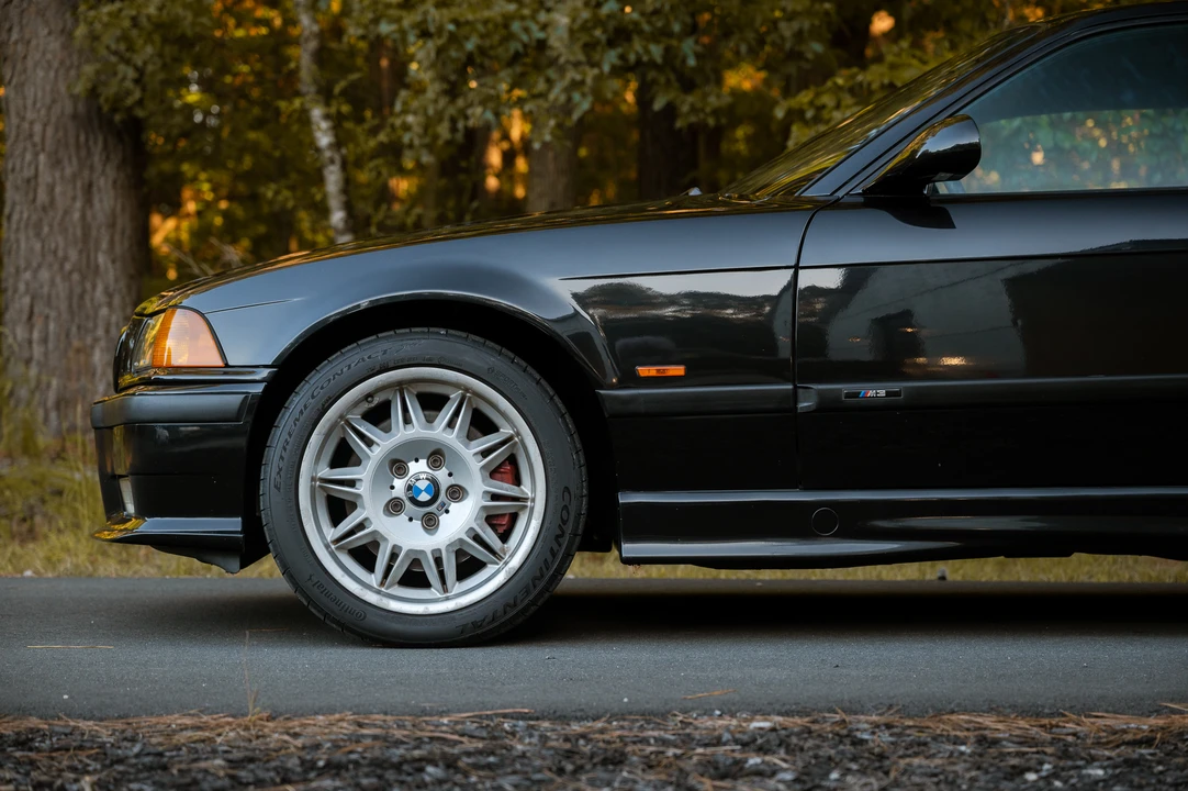 1997 BMW E36 M3 - Image 17 of 31