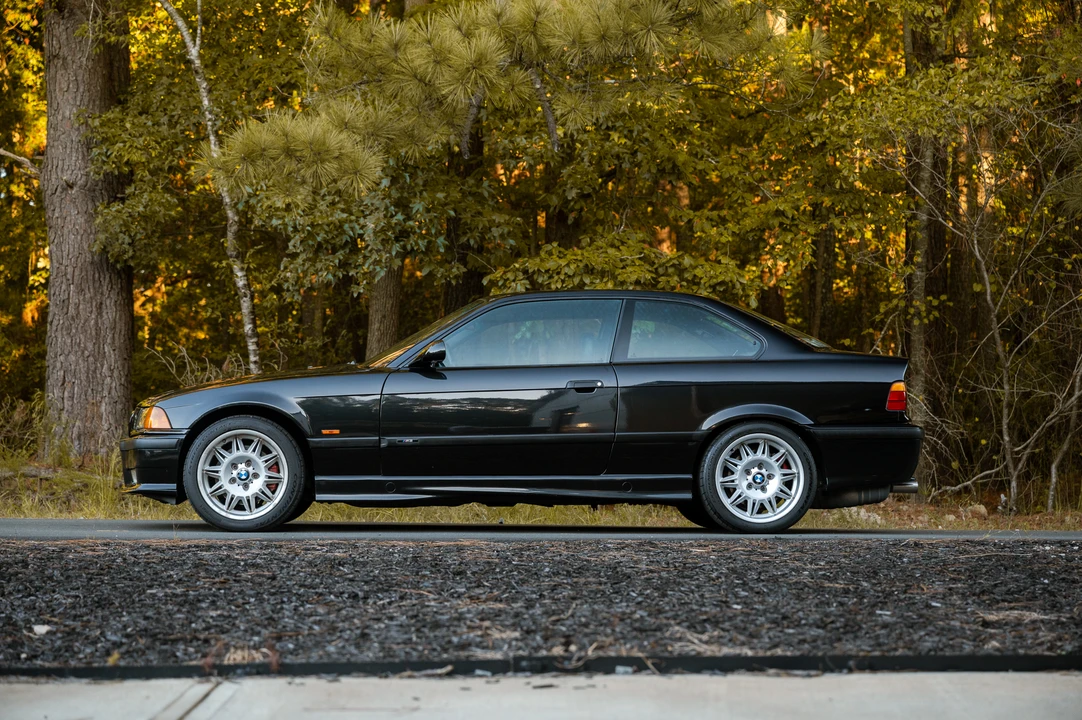 1997 BMW E36 M3 - Image 5 of 31
