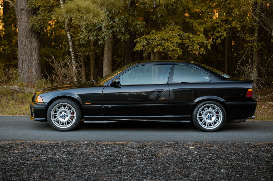 1997 BMW E36 M3 - Image 6 of 31