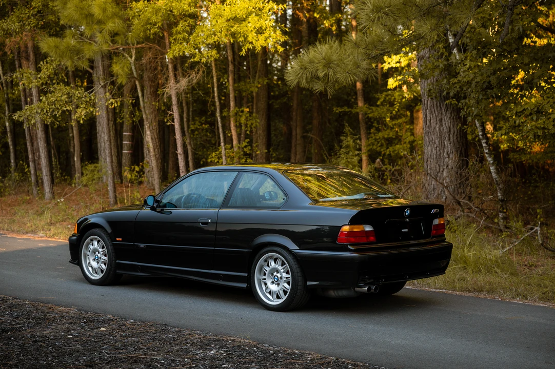 1997 BMW E36 M3 - Image 8 of 31