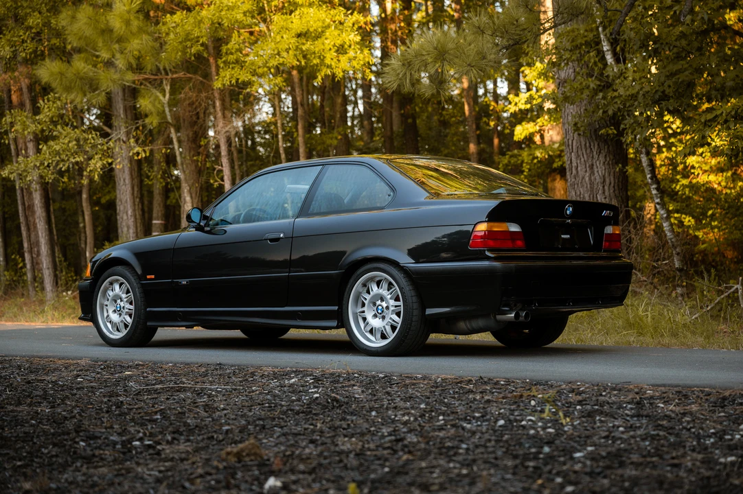 1997 BMW E36 M3 - Image 7 of 31