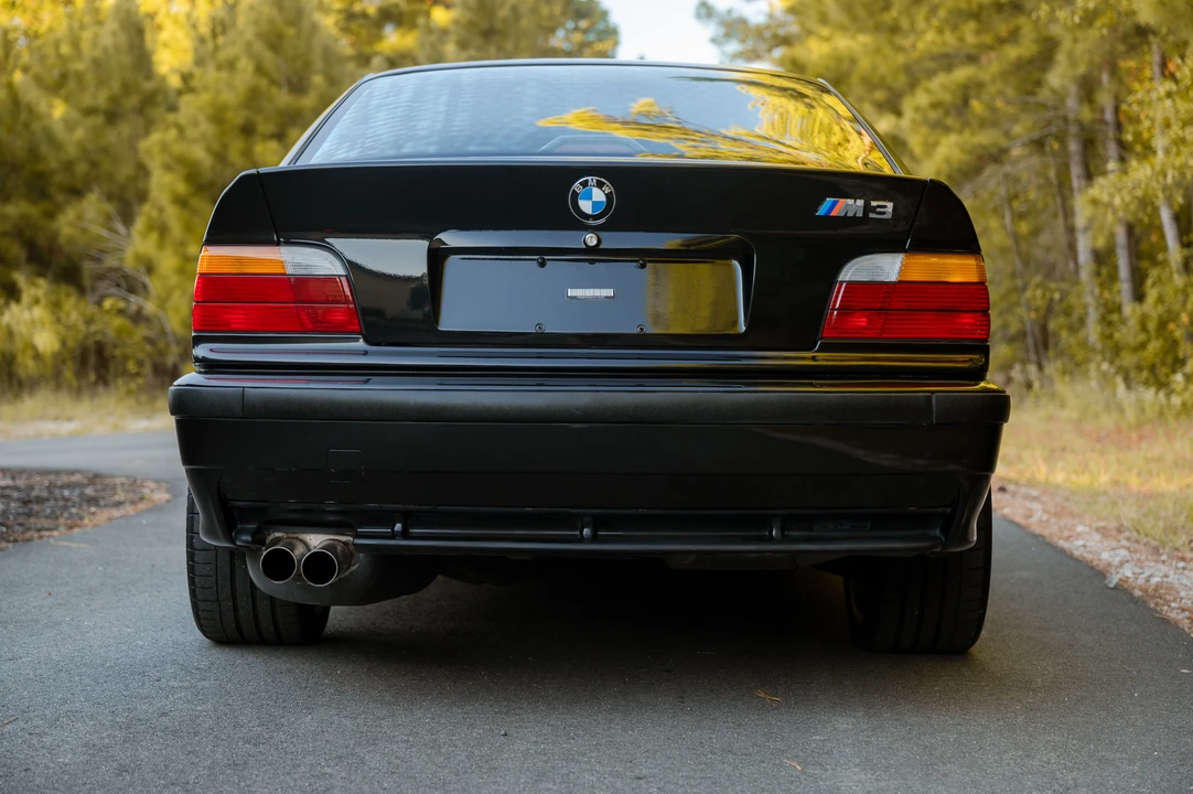 1997 BMW E36 M3 - Image 10 of 31