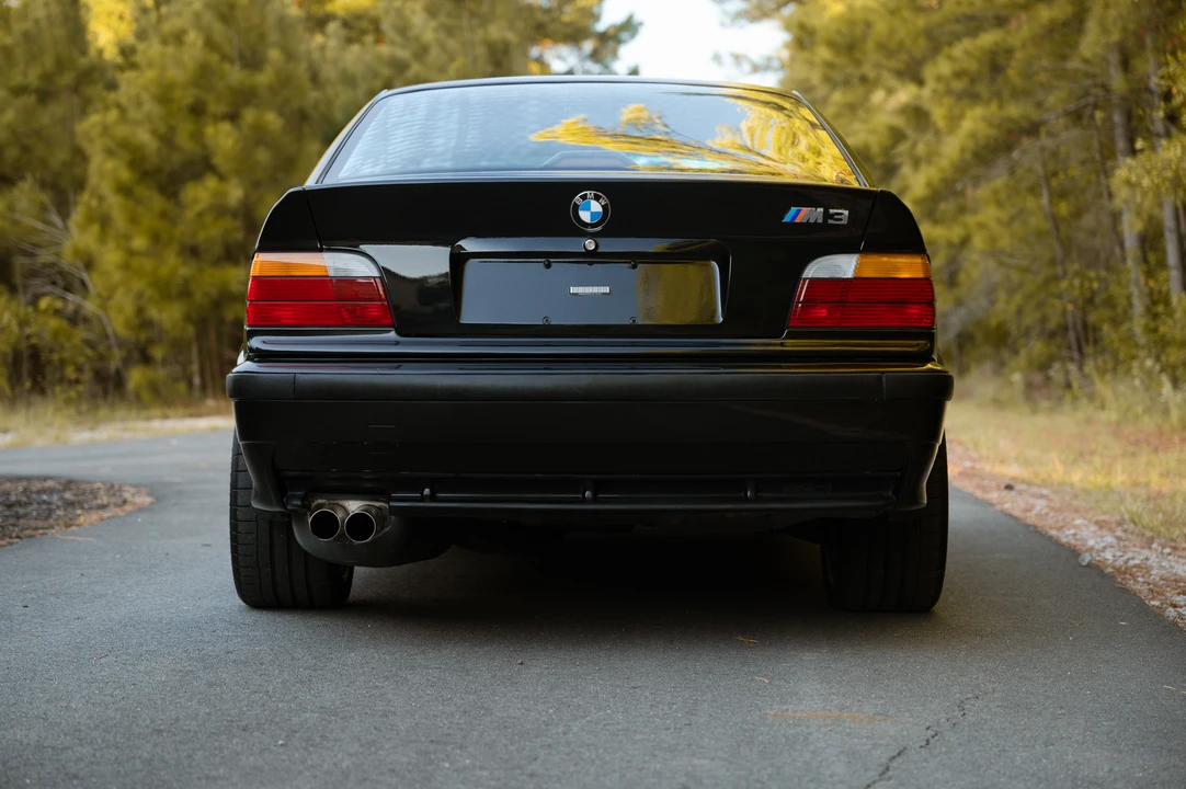 1997 BMW E36 M3 - Image 9 of 31