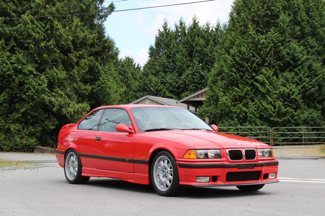 1997 BMW E36 M3 - Image 29 of 31