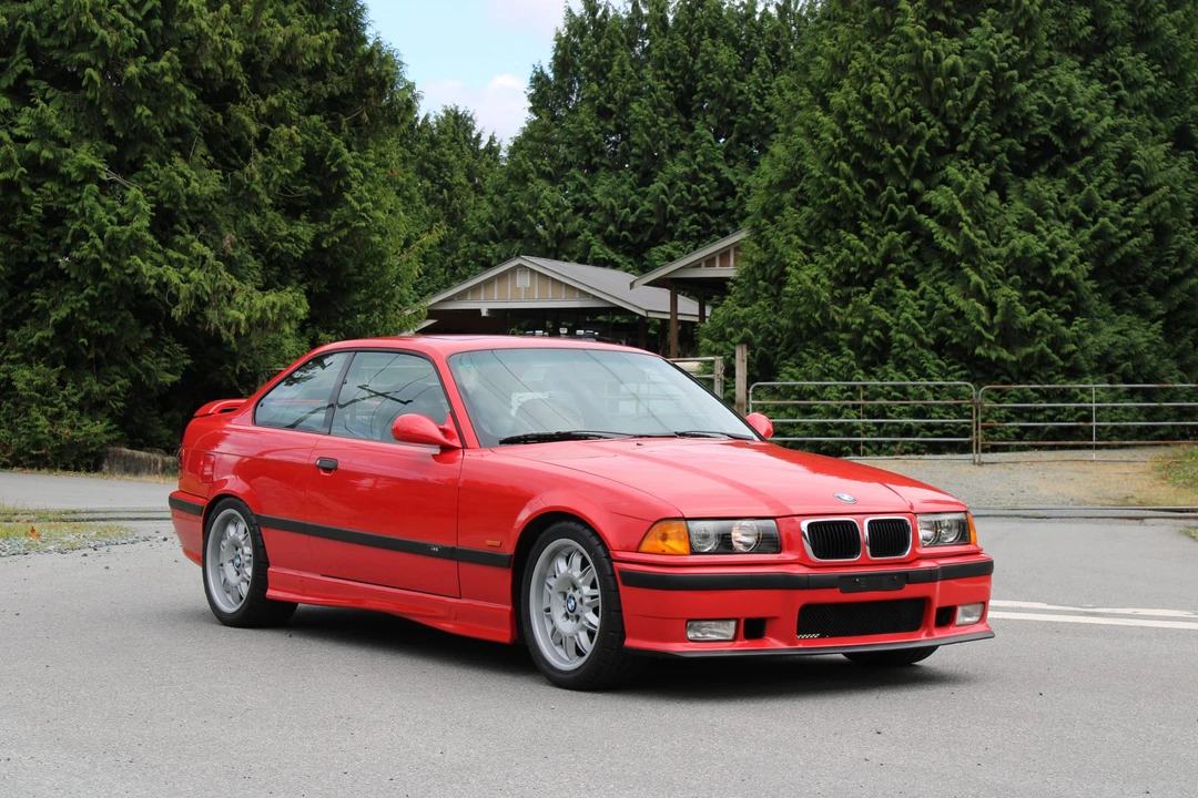 1997 BMW E36 M3 - Image 28 of 31