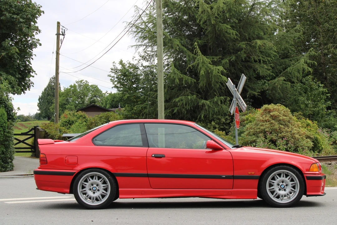 1997 BMW E36 M3 - Image 26 of 31