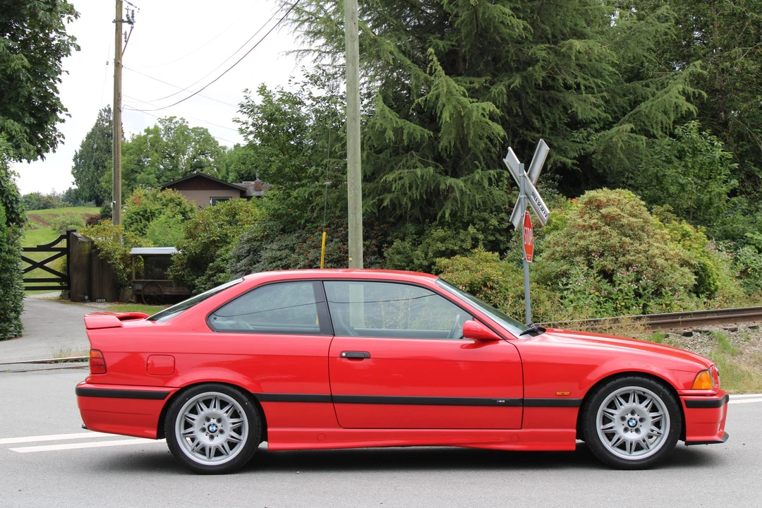 1997 BMW E36 M3 - Image 25 of 31