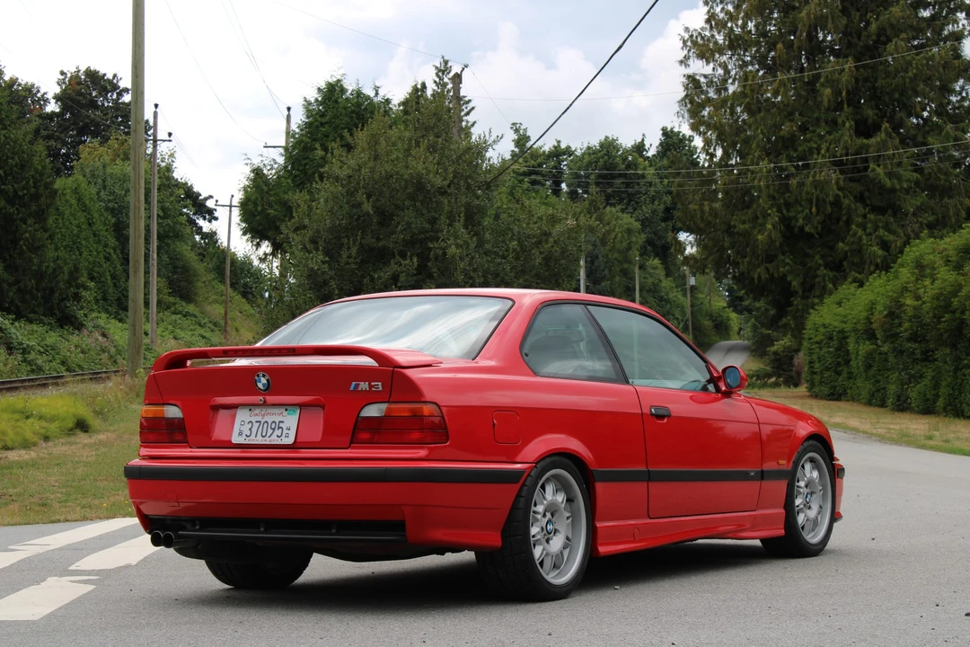 1997 BMW E36 M3 - Image 24 of 31