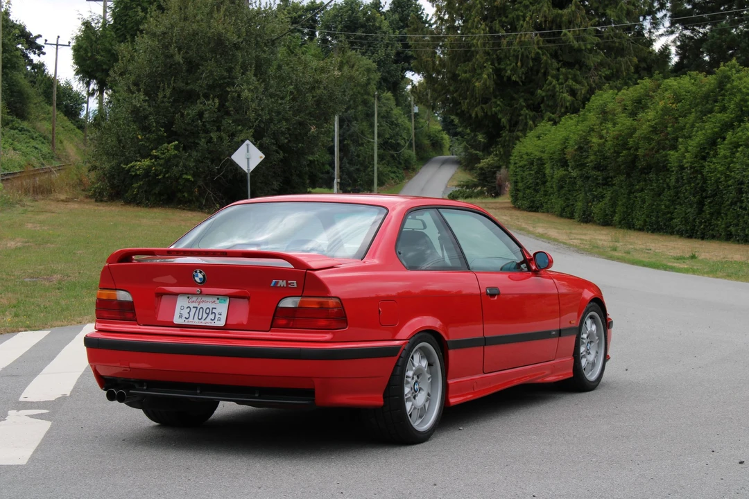 1997 BMW E36 M3 - Image 23 of 31
