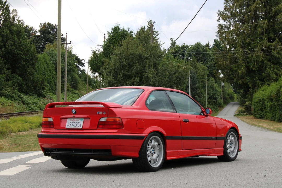 1997 BMW E36 M3 - Image 22 of 31