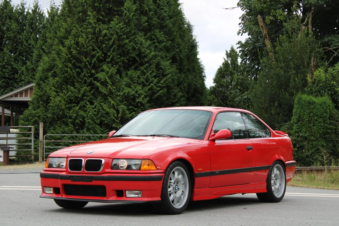 1997 BMW E36 M3 - Image 2 of 31