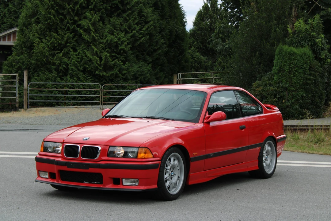 1997 BMW E36 M3 - Image 4 of 31