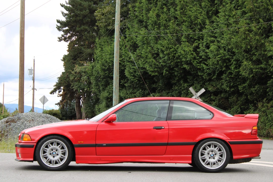 1997 BMW E36 M3 - Image 5 of 31