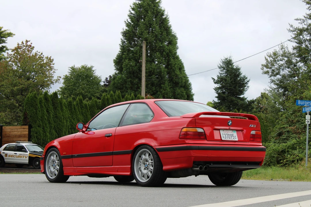 1997 BMW E36 M3 - Image 10 of 31