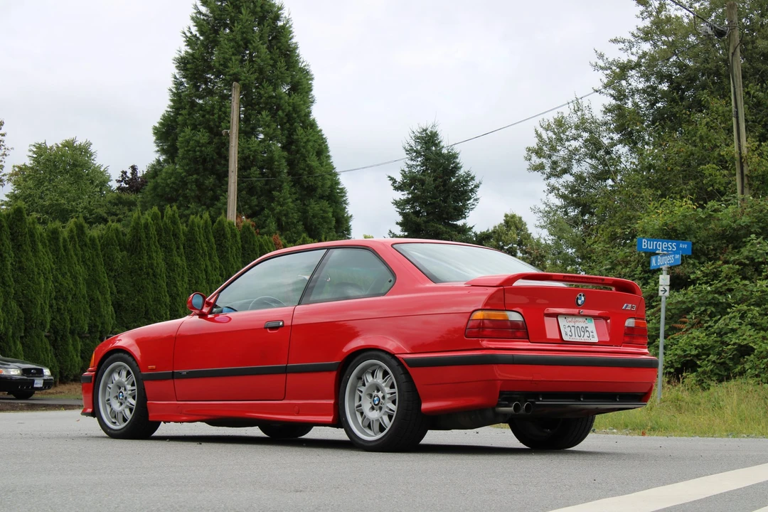 1997 BMW E36 M3 - Image 9 of 31