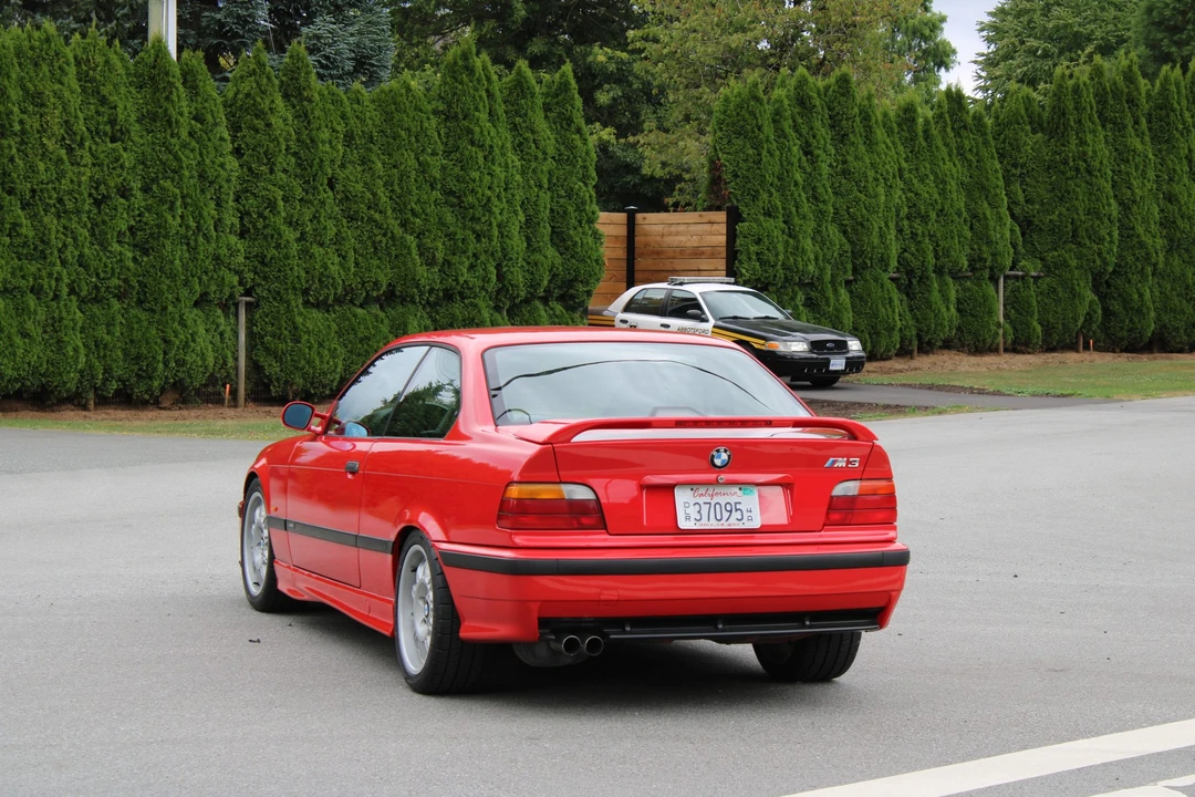 1997 BMW E36 M3 - Image 13 of 31