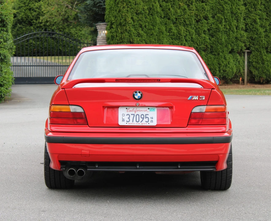 1997 BMW E36 M3 - Image 14 of 31