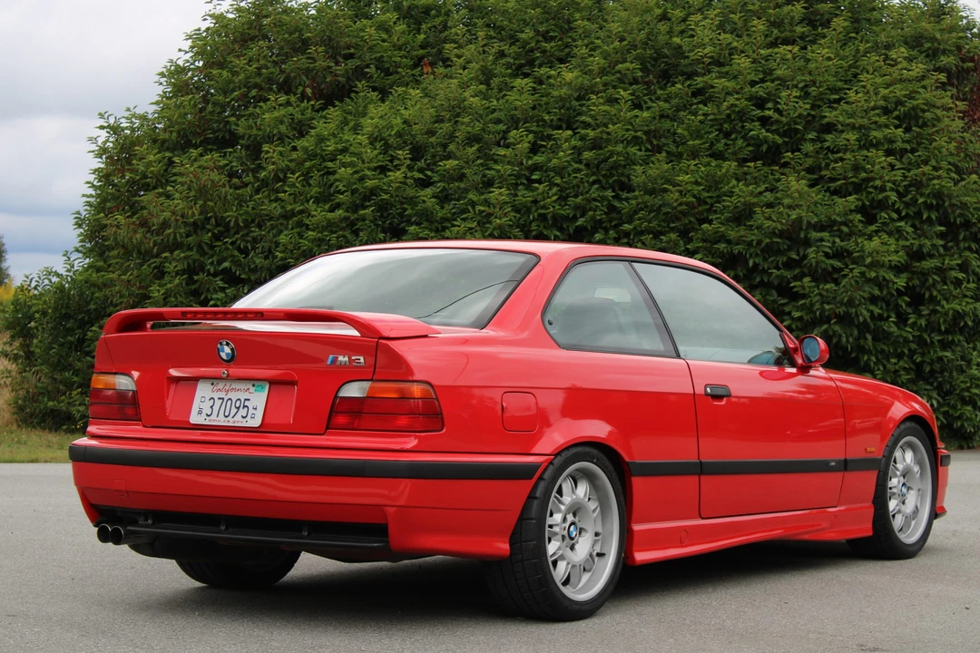 1997 BMW E36 M3 - Image 20 of 31