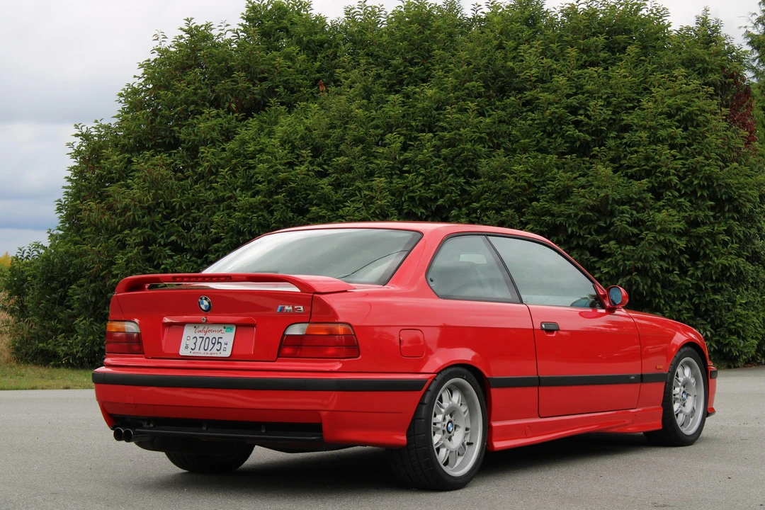 1997 BMW E36 M3 - Image 19 of 31