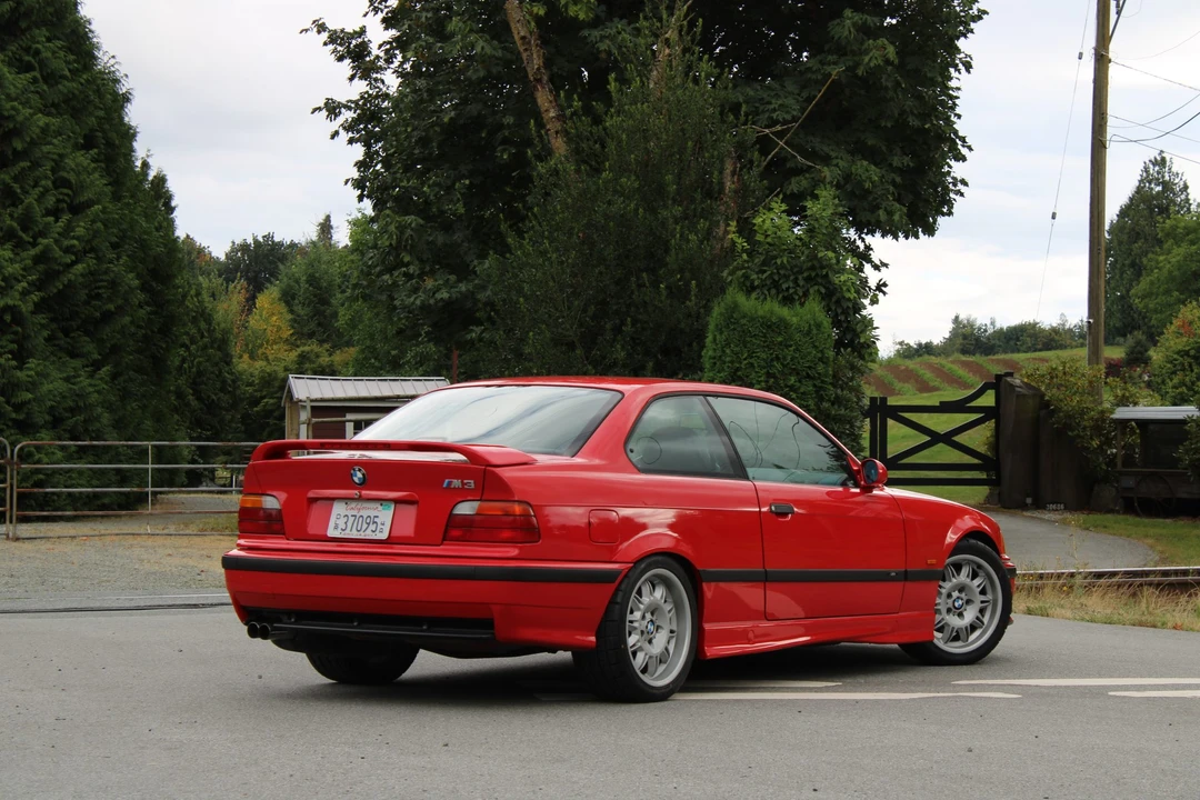 1997 BMW E36 M3 - Image 18 of 31