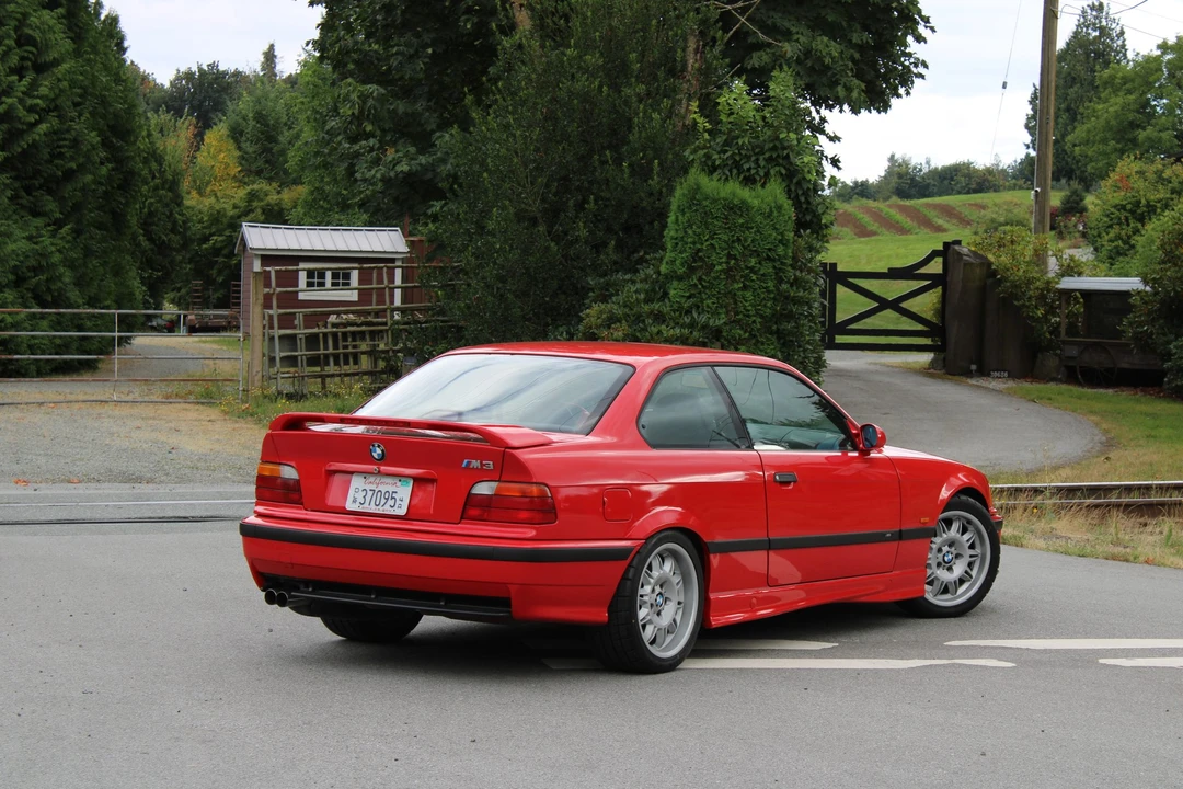 1997 BMW E36 M3 - Image 17 of 31