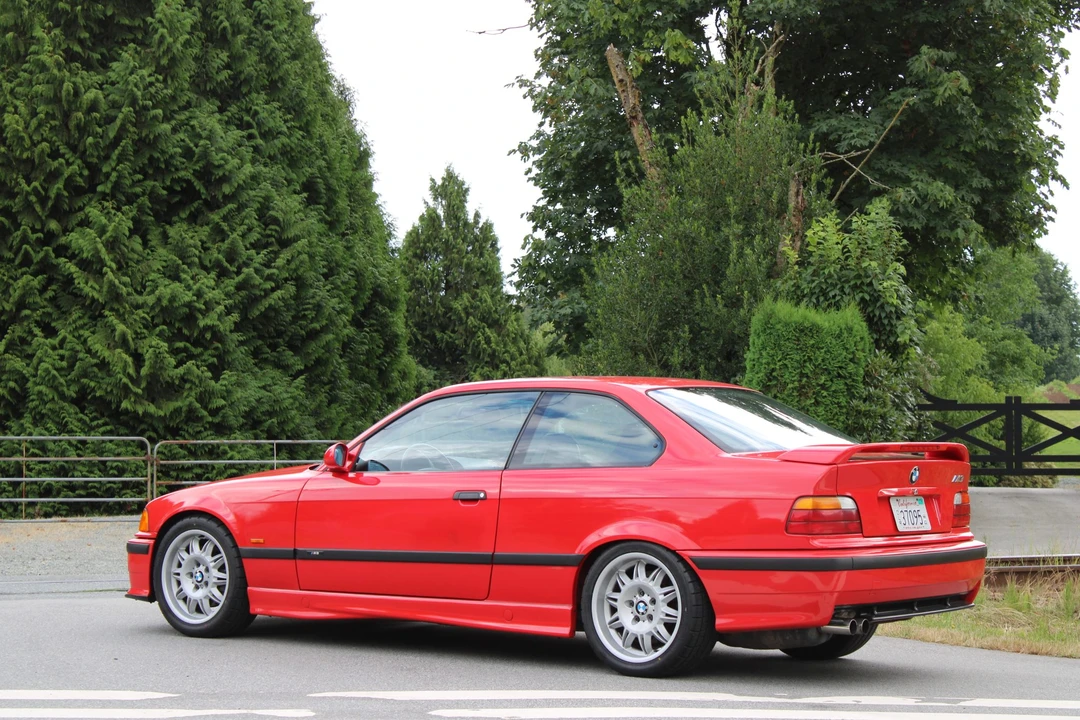 1997 BMW E36 M3 - Image 7 of 31