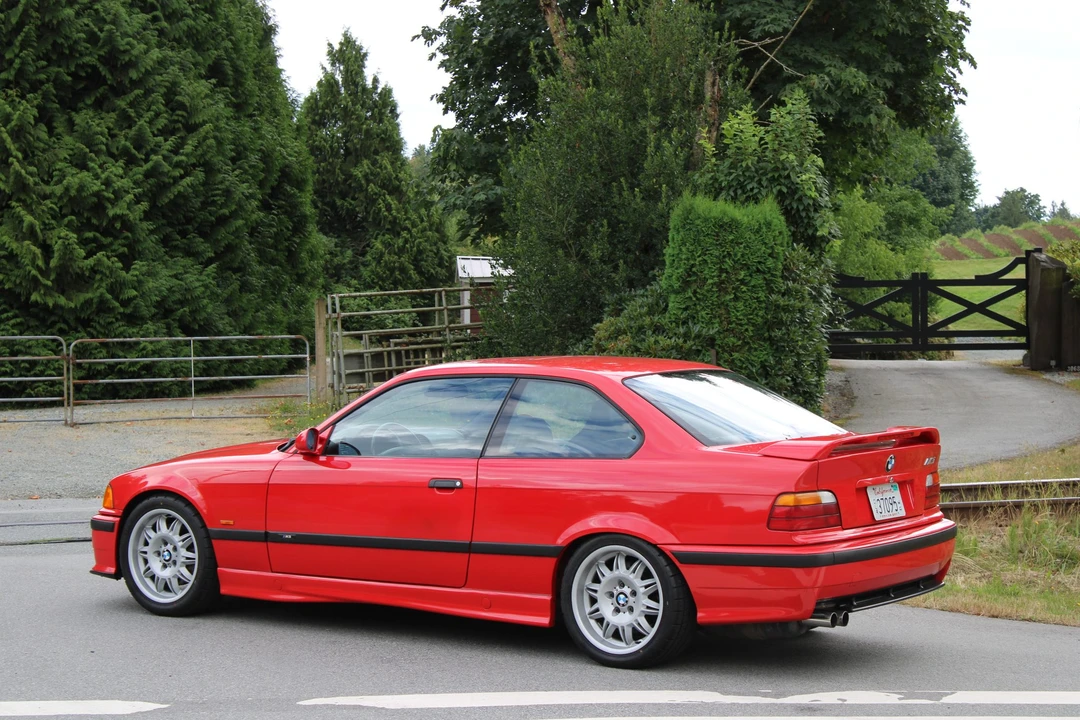 1997 BMW E36 M3 - Image 8 of 31