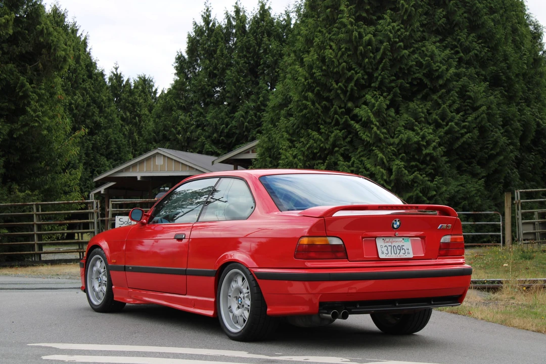 1997 BMW E36 M3 - Image 11 of 31