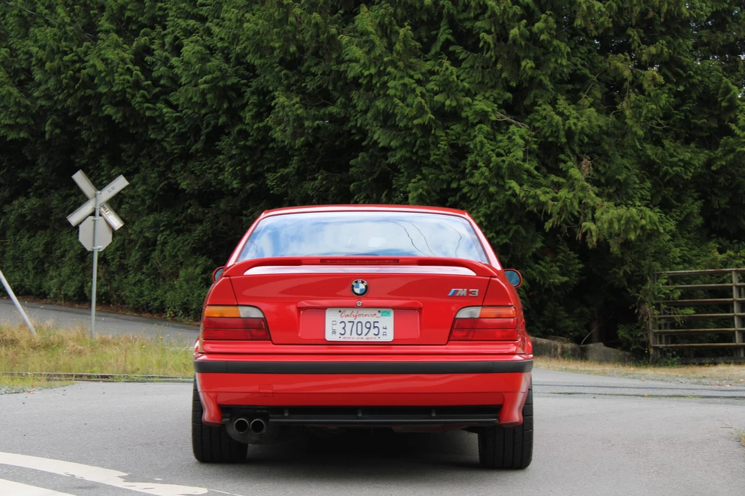 1997 BMW E36 M3 - Image 16 of 31