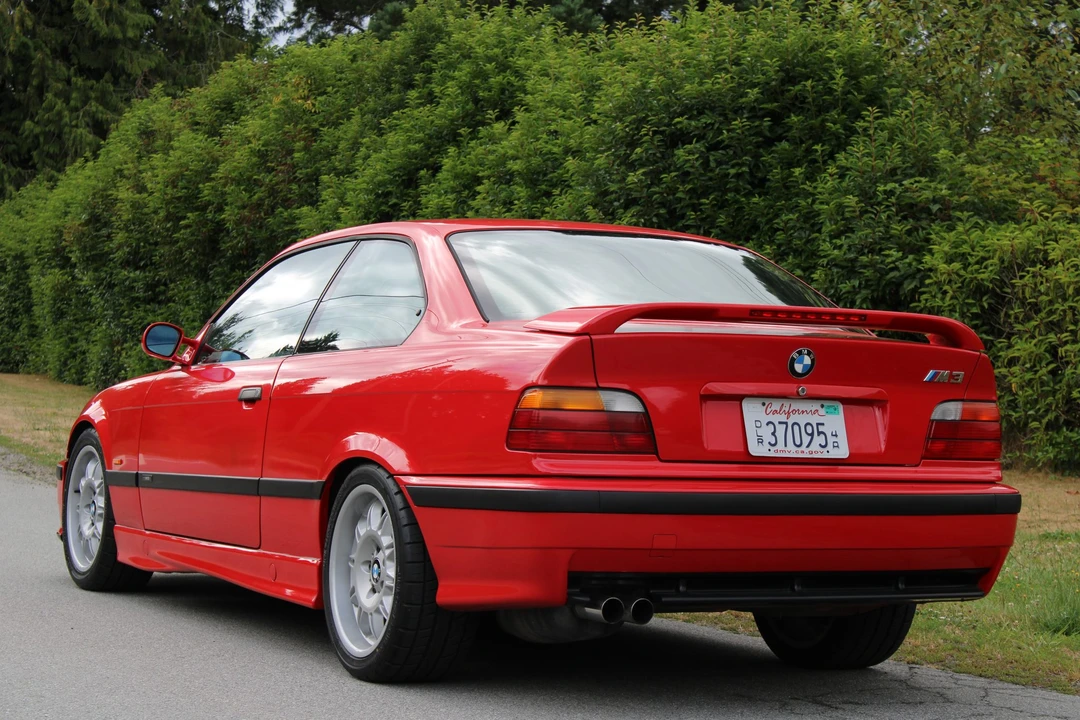 1997 BMW E36 M3 - Image 12 of 31
