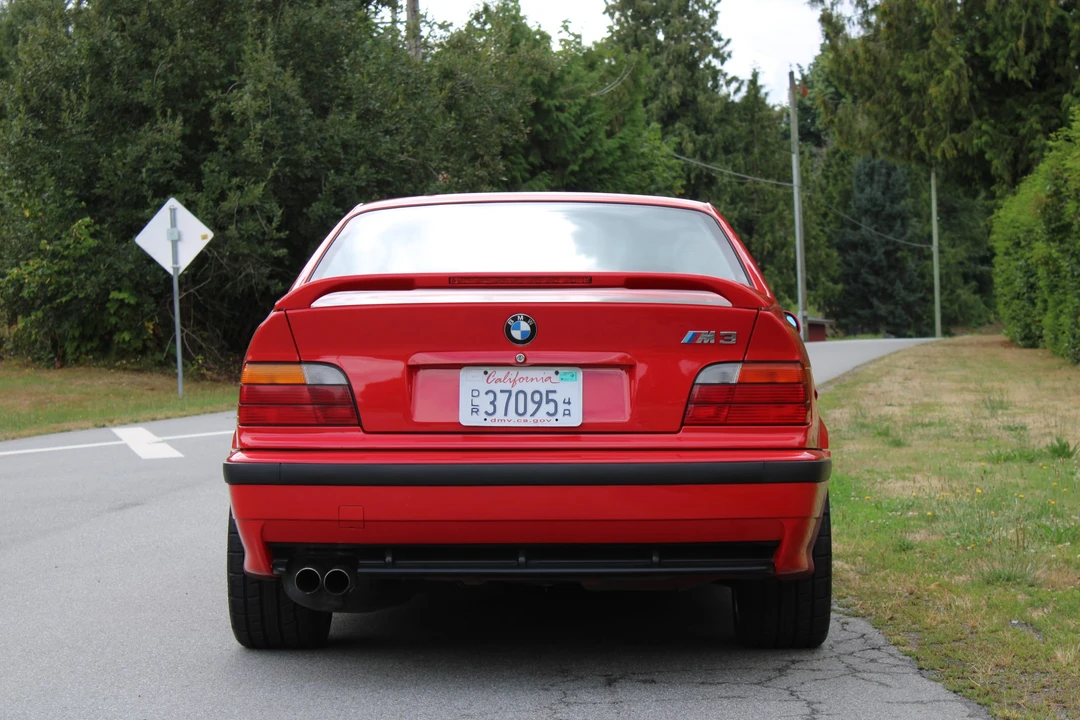 1997 BMW E36 M3 - Image 15 of 31