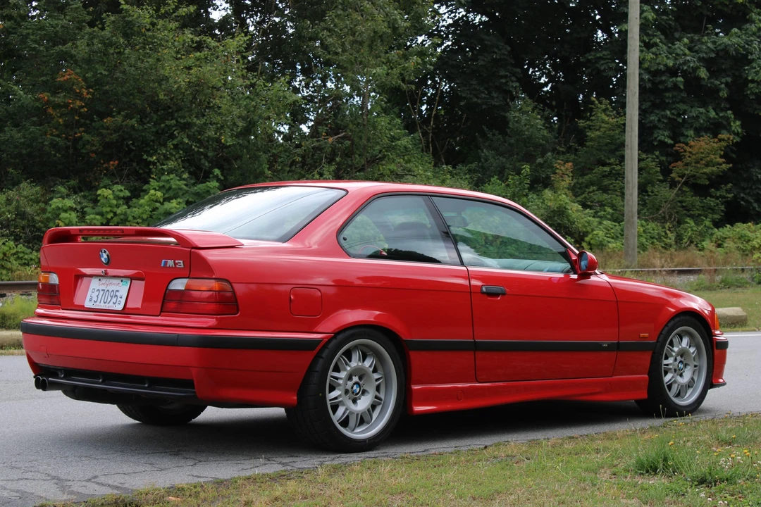 1997 BMW E36 M3 - Image 21 of 31