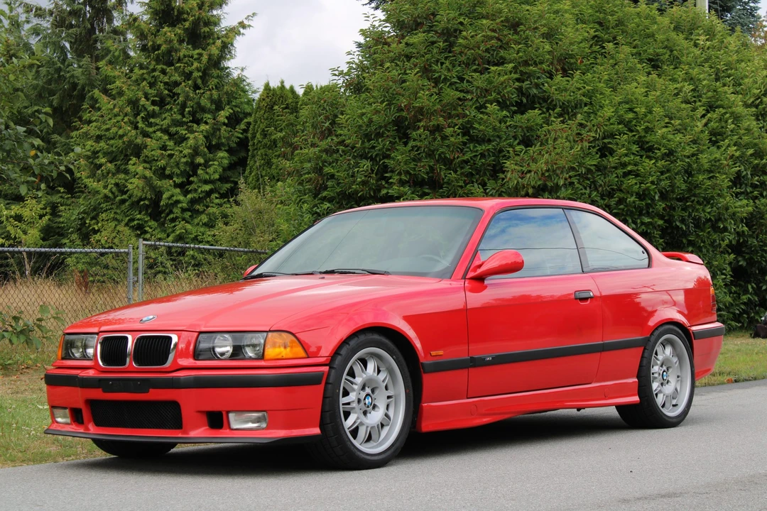 1997 BMW E36 M3 - Image 3 of 31