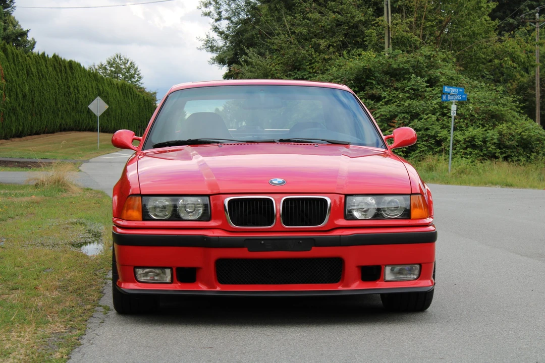 1997 BMW E36 M3 - Image 31 of 31