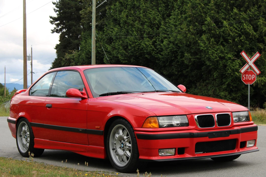 1997 BMW E36 M3 - Image 30 of 31
